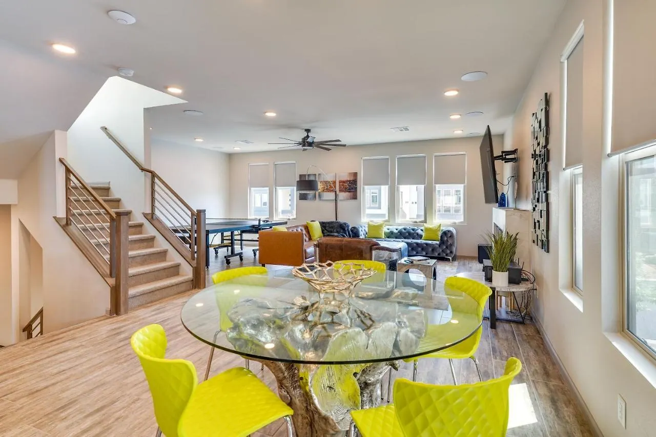 Las Vegas Home With Terrace About 10 Mi To The Strip! 0*, לאס וגאס ארצות הברית